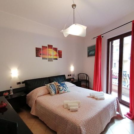 Casa Il Faro Apartman Taormina Kültér fotó