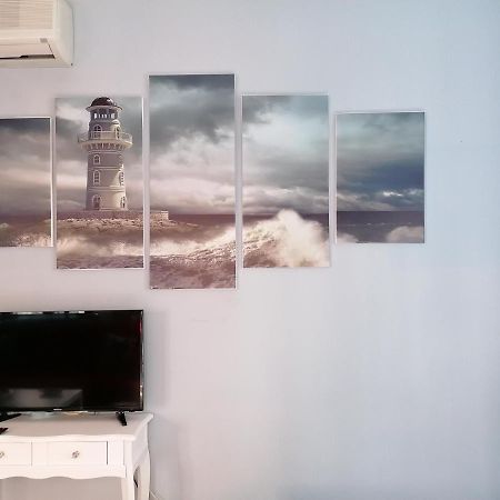Casa Il Faro Apartman Taormina Kültér fotó