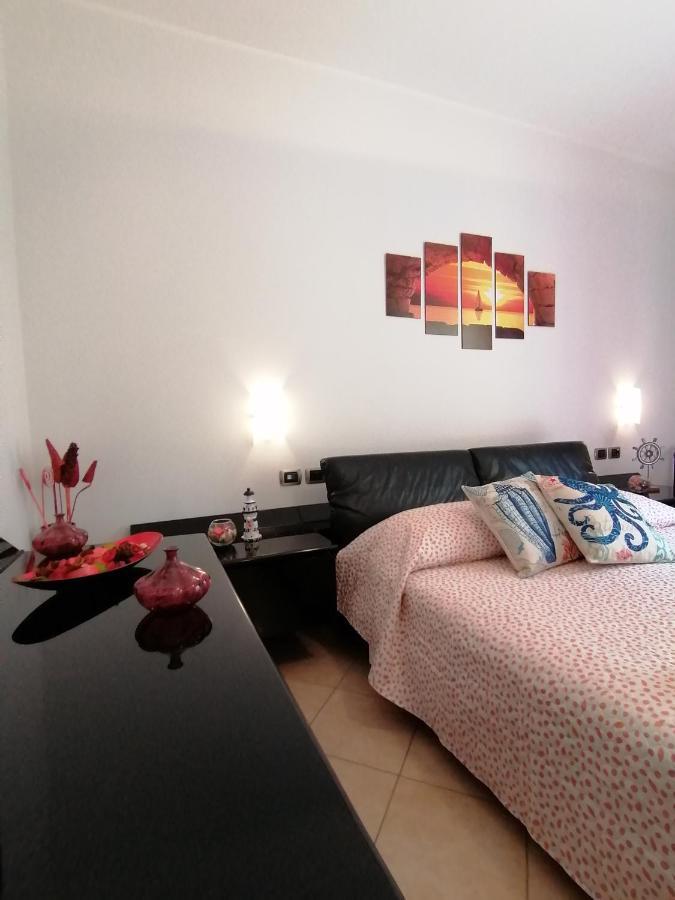 Casa Il Faro Apartman Taormina Kültér fotó