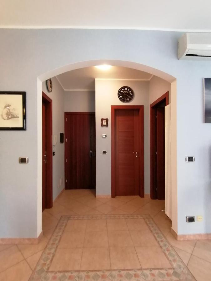 Casa Il Faro Apartman Taormina Kültér fotó