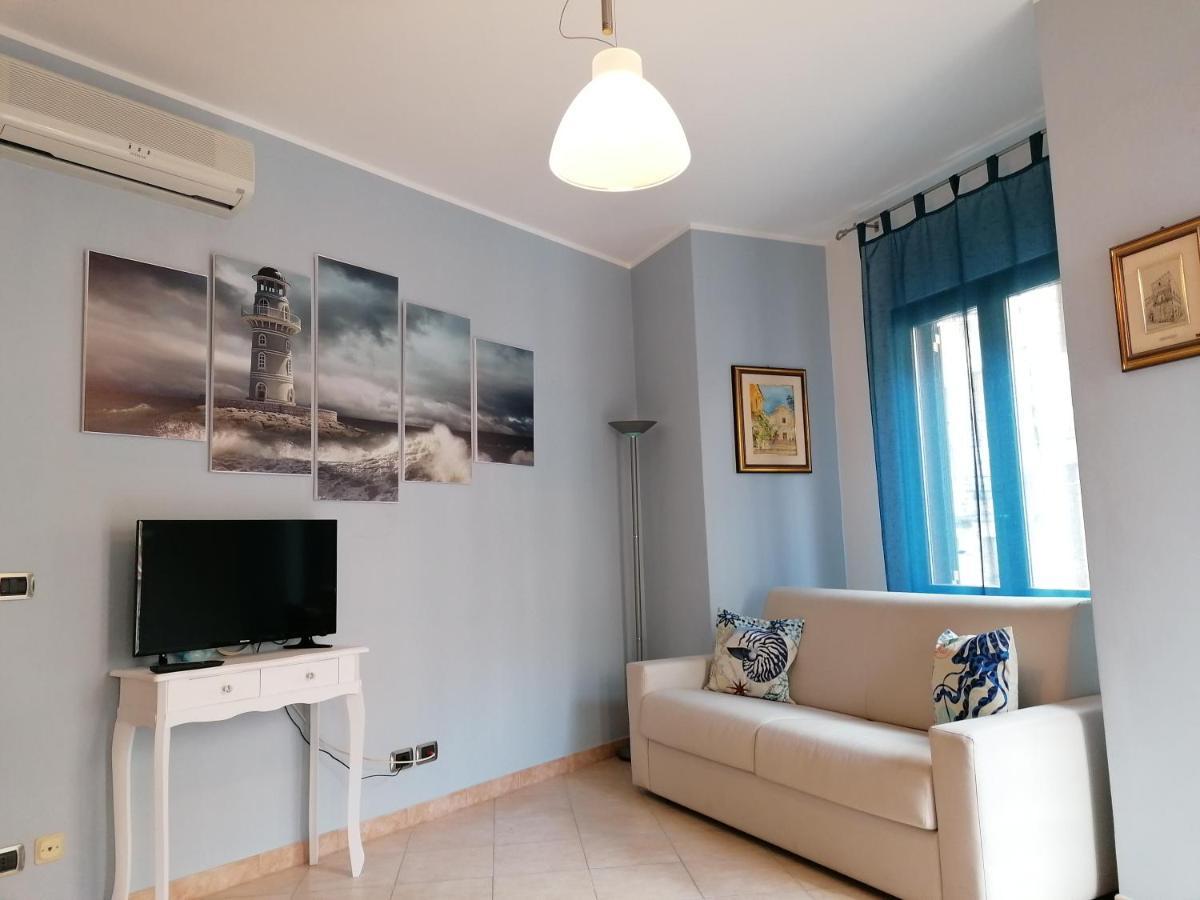 Casa Il Faro Apartman Taormina Kültér fotó