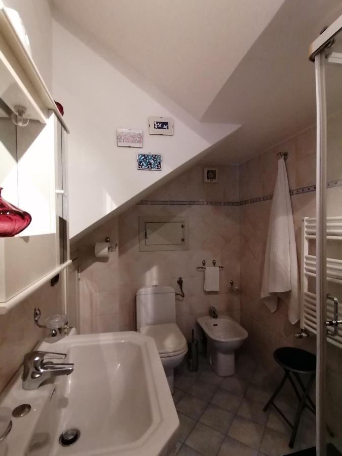 Casa Il Faro Apartman Taormina Kültér fotó