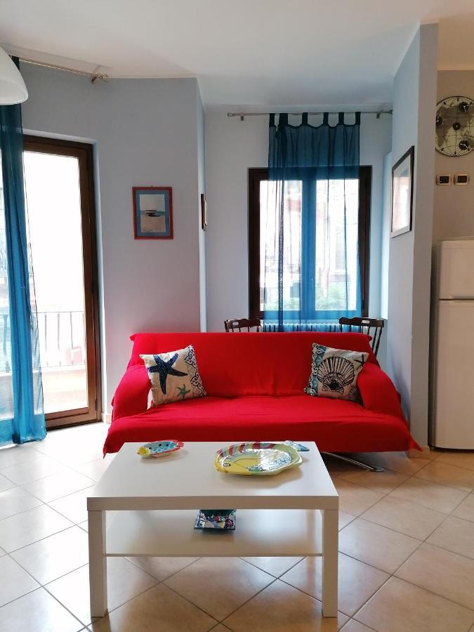 Casa Il Faro Apartman Taormina Kültér fotó
