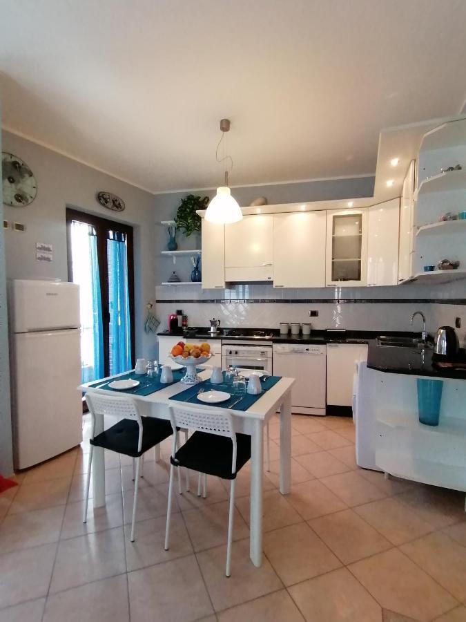 Casa Il Faro Apartman Taormina Kültér fotó