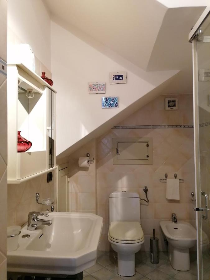 Casa Il Faro Apartman Taormina Kültér fotó