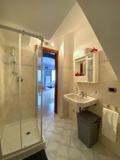 Casa Il Faro Apartman Taormina Kültér fotó