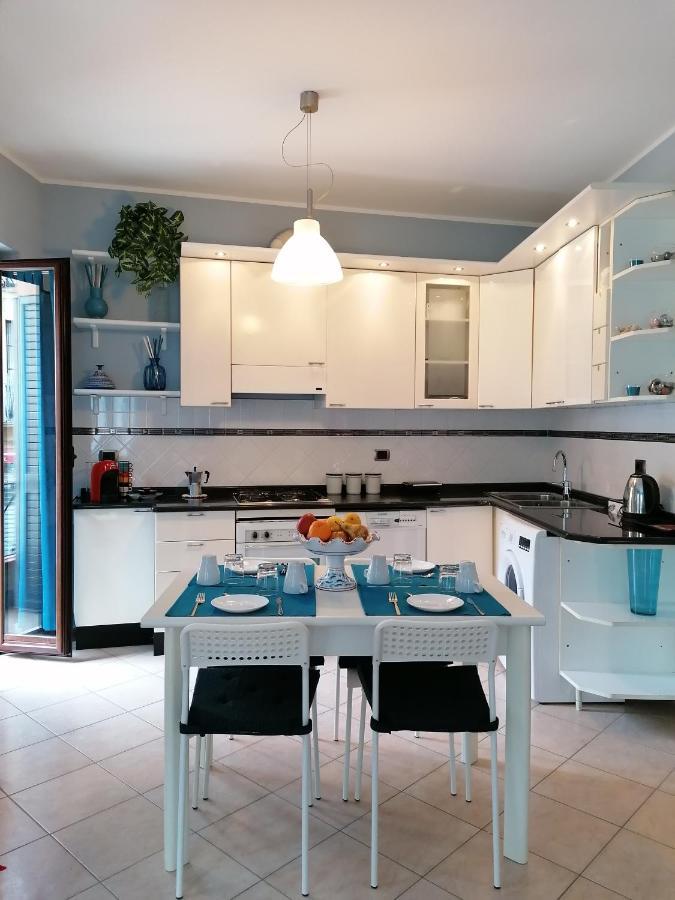 Casa Il Faro Apartman Taormina Kültér fotó