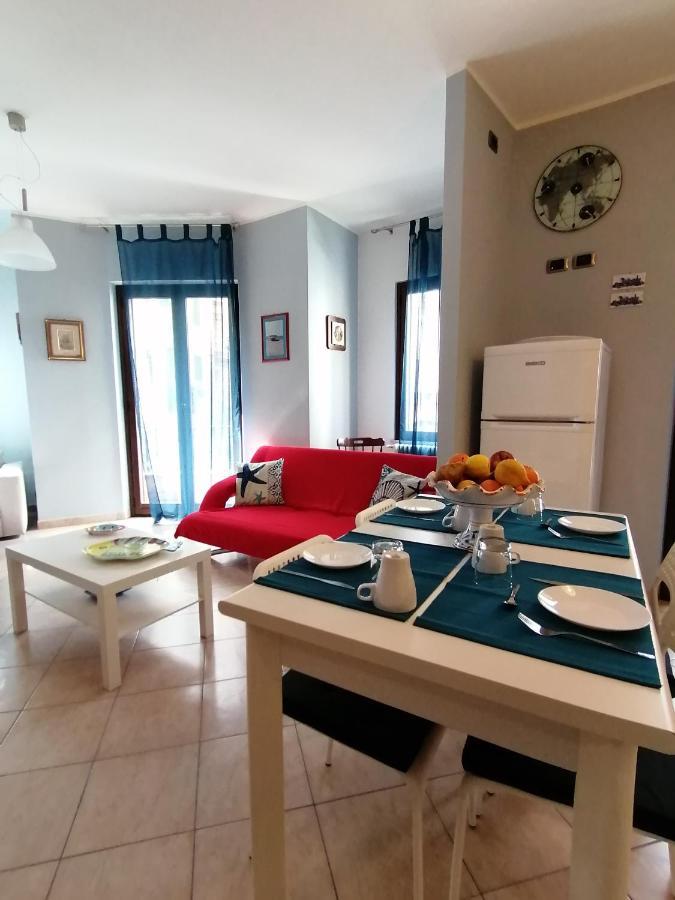Casa Il Faro Apartman Taormina Kültér fotó