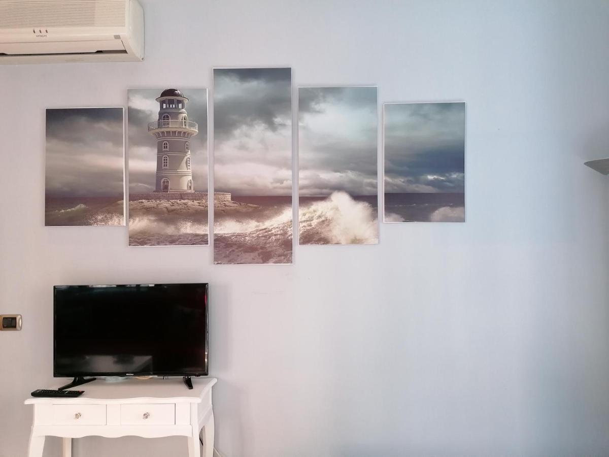 Casa Il Faro Apartman Taormina Kültér fotó