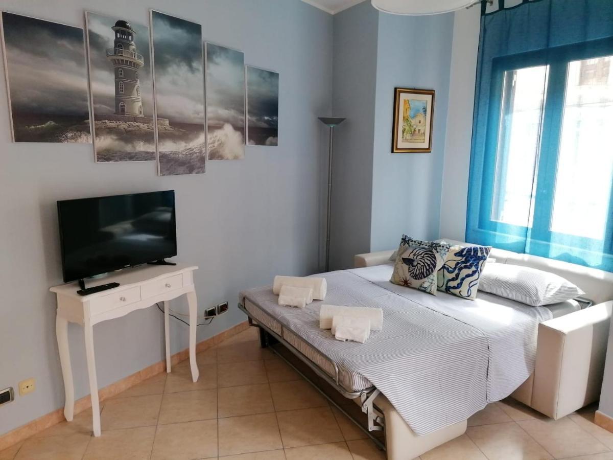 Casa Il Faro Apartman Taormina Kültér fotó